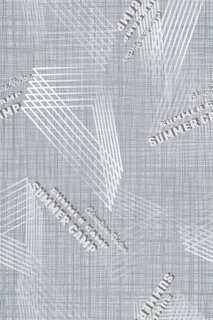 字母印花华亿平台图片