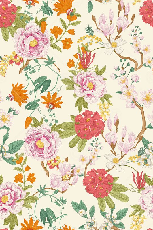 春夏华亿平台印花华亿平台图片