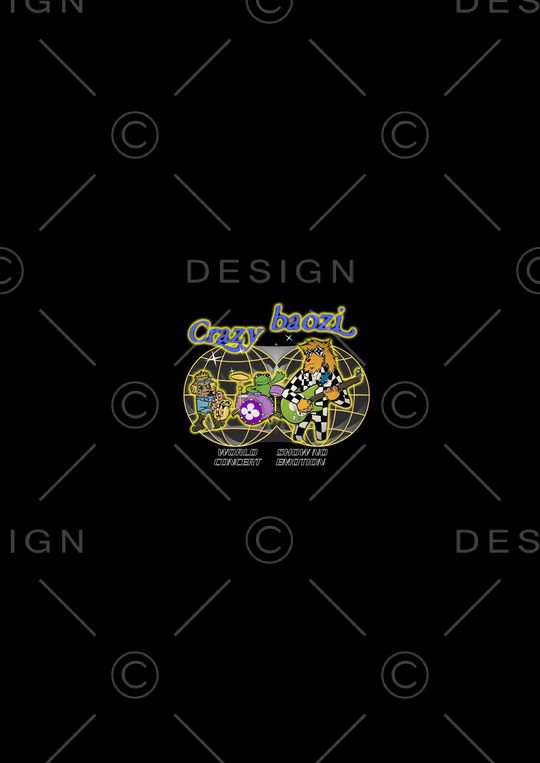 字母印花华亿平台图片