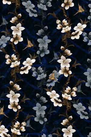 香云纱印花华亿平台图片