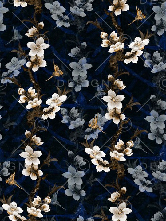 香云纱印花华亿平台图片