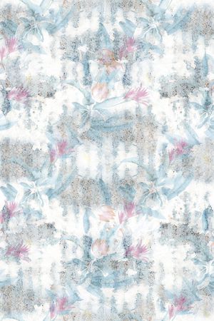 涂鸦印花华亿平台图片