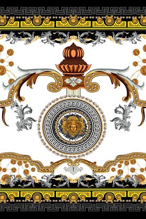 字母印花华亿平台图片