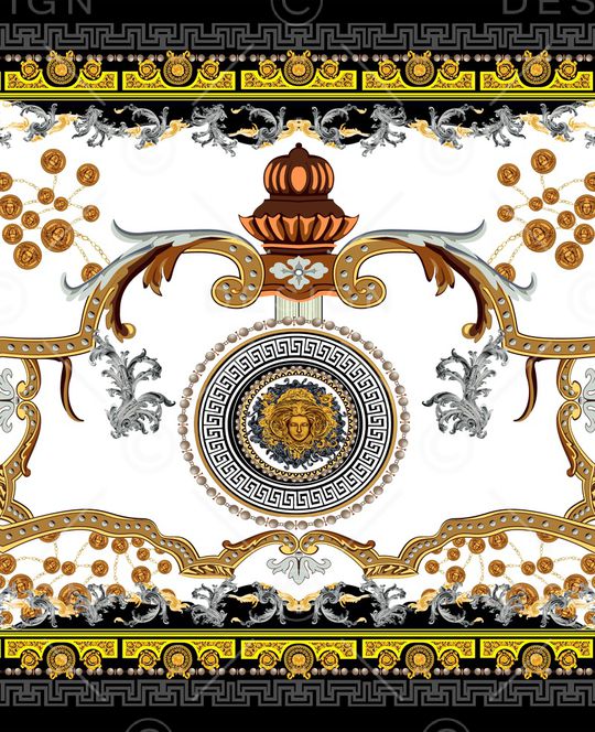 字母印花华亿平台图片