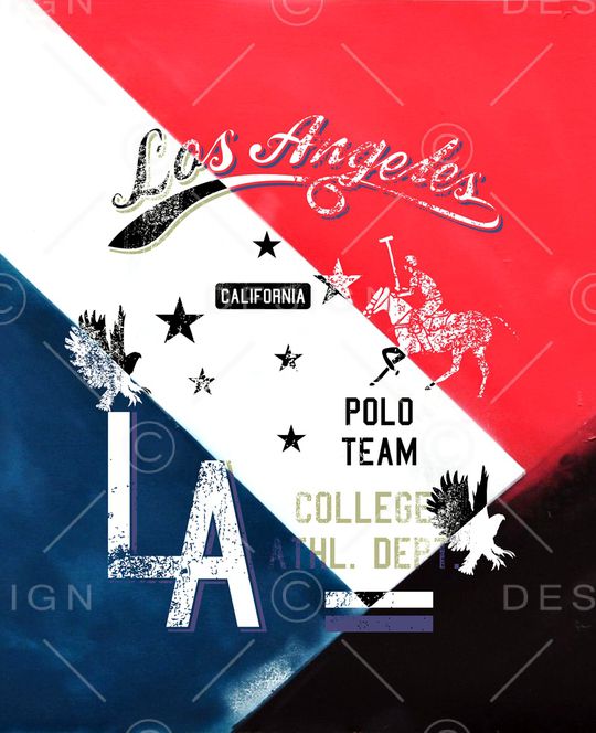 字母印花华亿平台图片