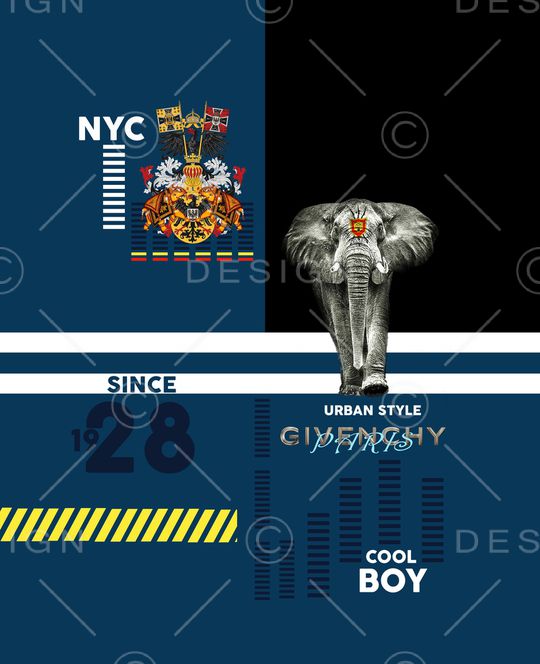 字母印花华亿平台图片