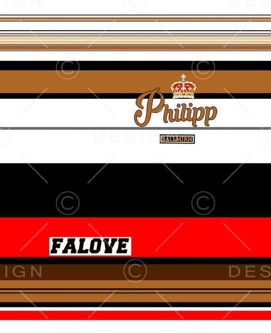 字母印花华亿平台图片