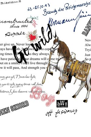 字母印花华亿平台图片