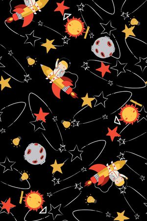 卡通印花华亿平台图片