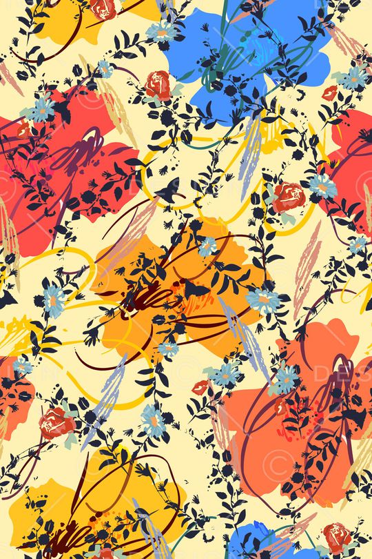 女装印花华亿平台图片