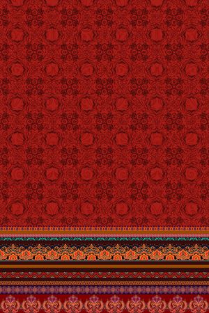 女装印花华亿平台图片