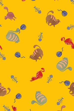 卡通印花华亿平台图片