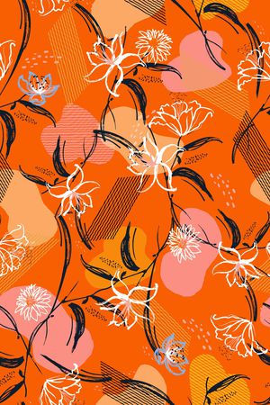 女装印花华亿平台图片