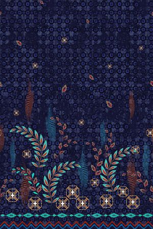 女装印花华亿平台图片