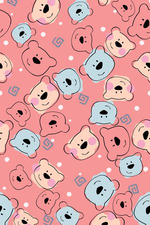 卡通印花华亿平台图片