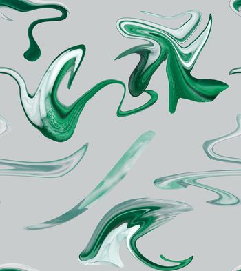 1428769-简约几何抽象花卉1