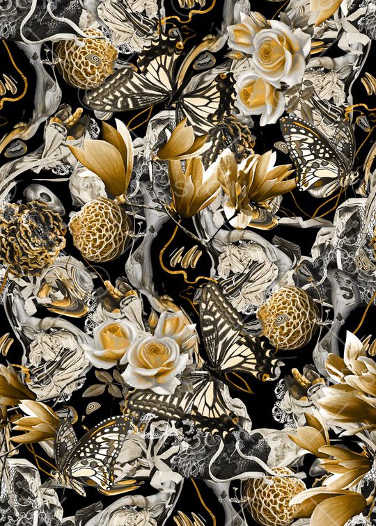 香云纱印花华亿平台图片