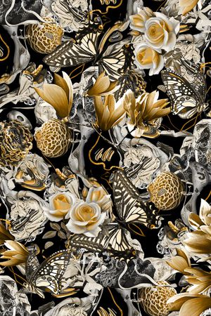 香云纱印花华亿平台图片