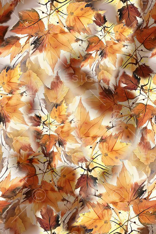 绿植树叶印花华亿平台图片