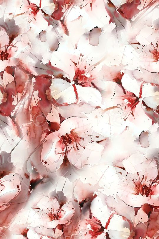 绿植树叶印花华亿平台图片