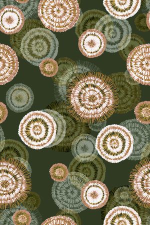 肌理印花华亿平台图片