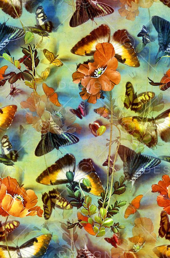 香云纱印花华亿平台图片