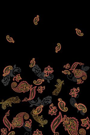 数码定位花印花华亿平台图片