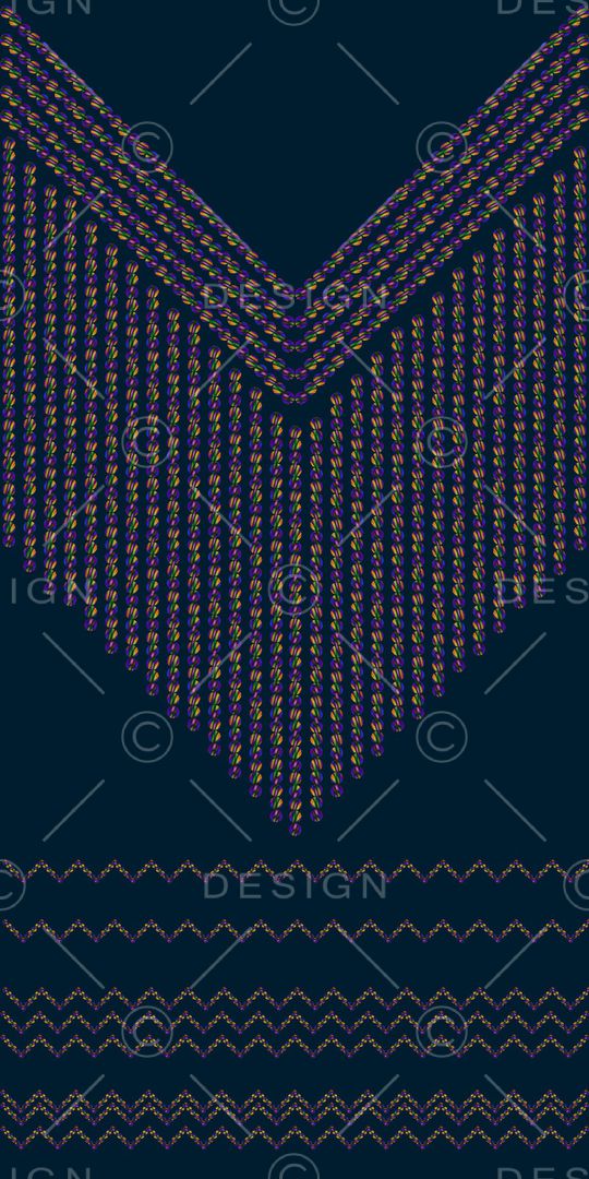 数码定位花印花华亿平台图片