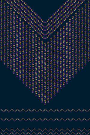 数码定位花印花华亿平台图片