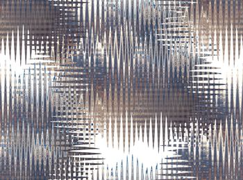 1428995-魔幻几何渐变花卉1