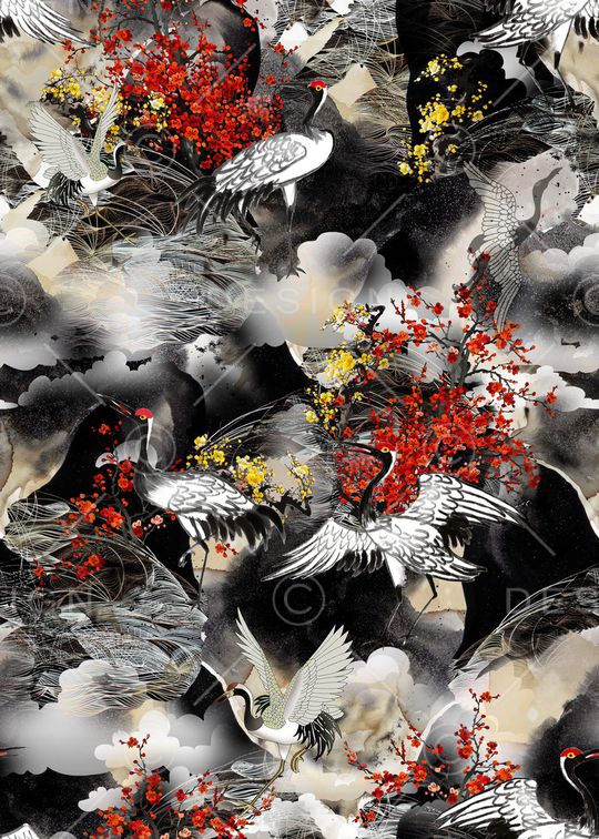 梅花印花华亿平台图片