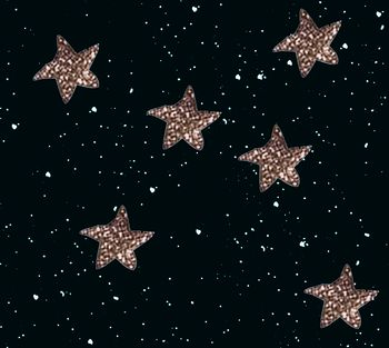 星星印花华亿平台图片