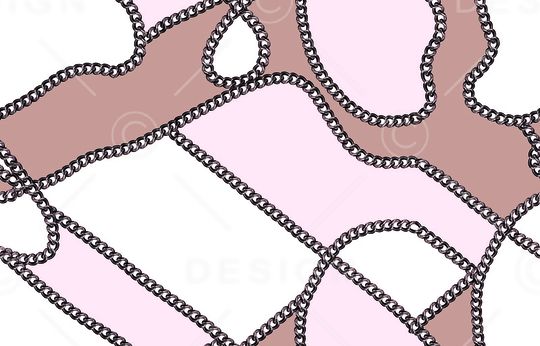 大牌风印花华亿平台图片