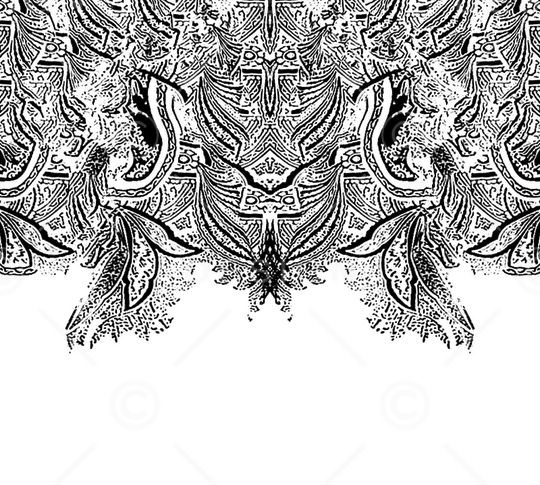 大牌风印花华亿平台图片