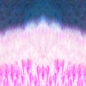 扎染华亿平台印花华亿平台图片