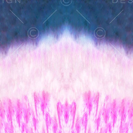 扎染华亿平台印花华亿平台图片