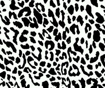 豹纹印花华亿平台图片