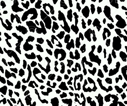 豹纹印花华亿平台图片