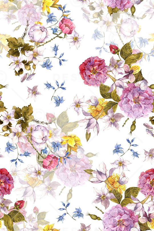 绿植树叶印花华亿平台图片