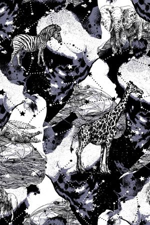 星空印花华亿平台图片