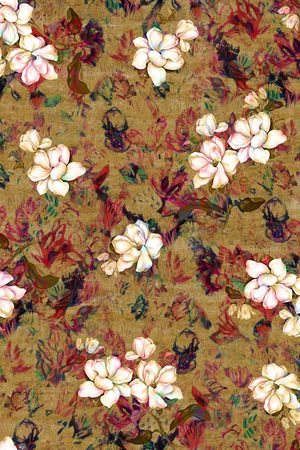 香云纱印花华亿平台图片