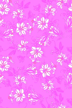 线条画印花华亿平台图片