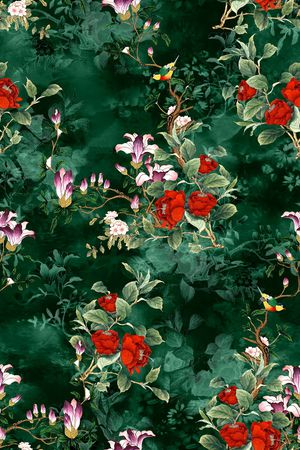 时尚印花华亿平台图片