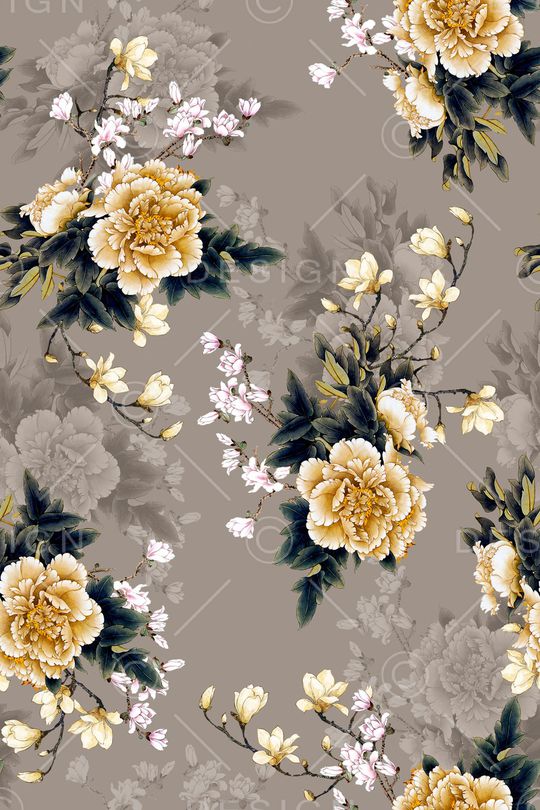 时尚印花华亿平台图片