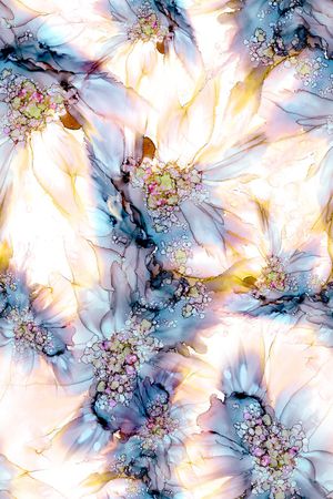 肌理印花华亿平台图片