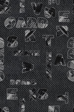 字母印花华亿平台图片