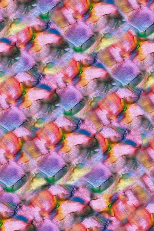 渐变印花华亿平台图片