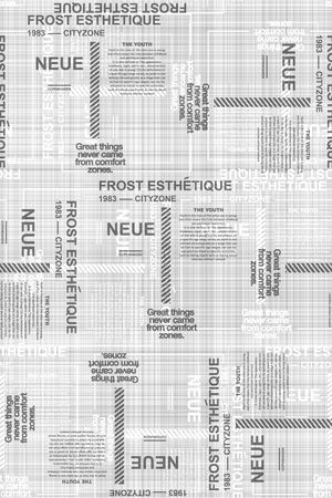 字母印花华亿平台图片