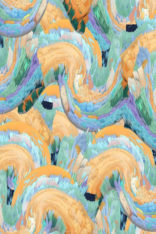 肌理印花华亿平台图片