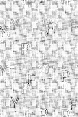 字母印花华亿平台图片